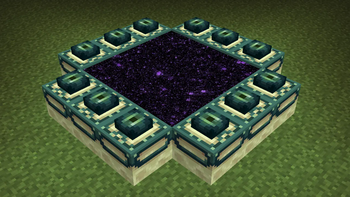With Resource pack