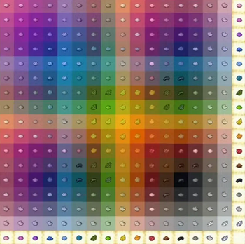 Unidye Example