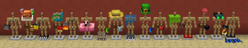 Artifacts Mod