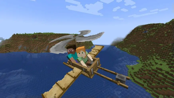 Immersive Aircrafts