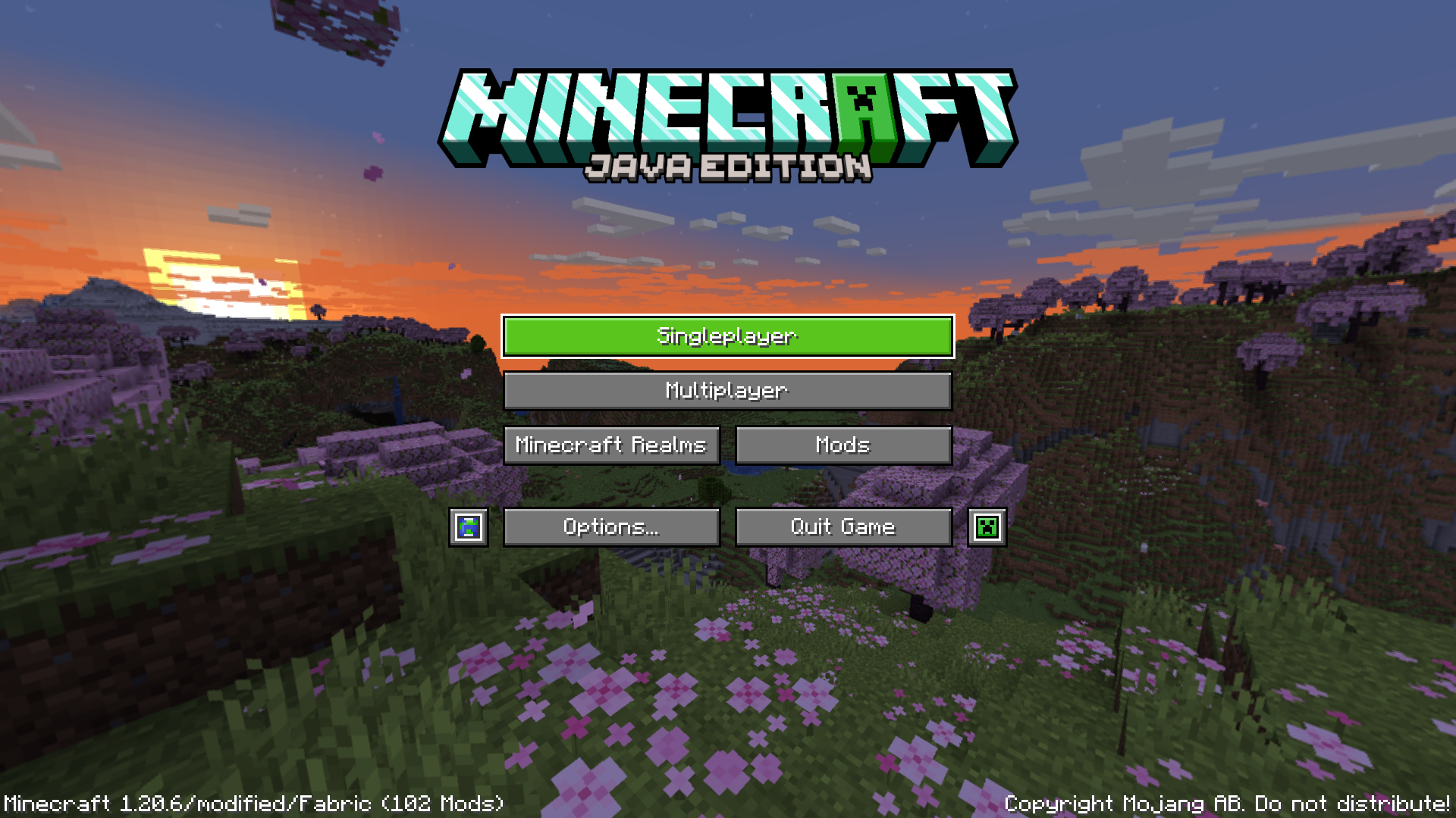 Title Screen