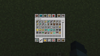 Creative Inventory