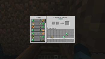 Trading Interface