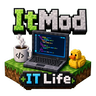 ItMod: IT Life - Mod for programmers