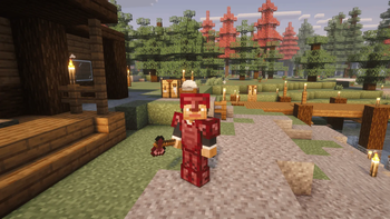 Brighter Nether Equipment for Adabranium — screenshot 2