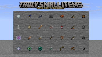 Miscellaneous Items