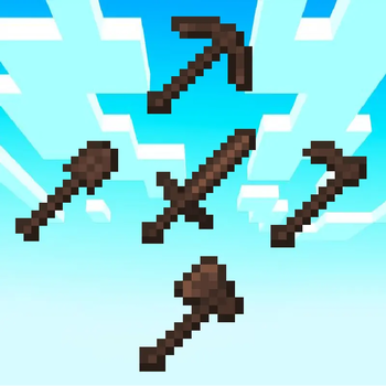 Wooden tools