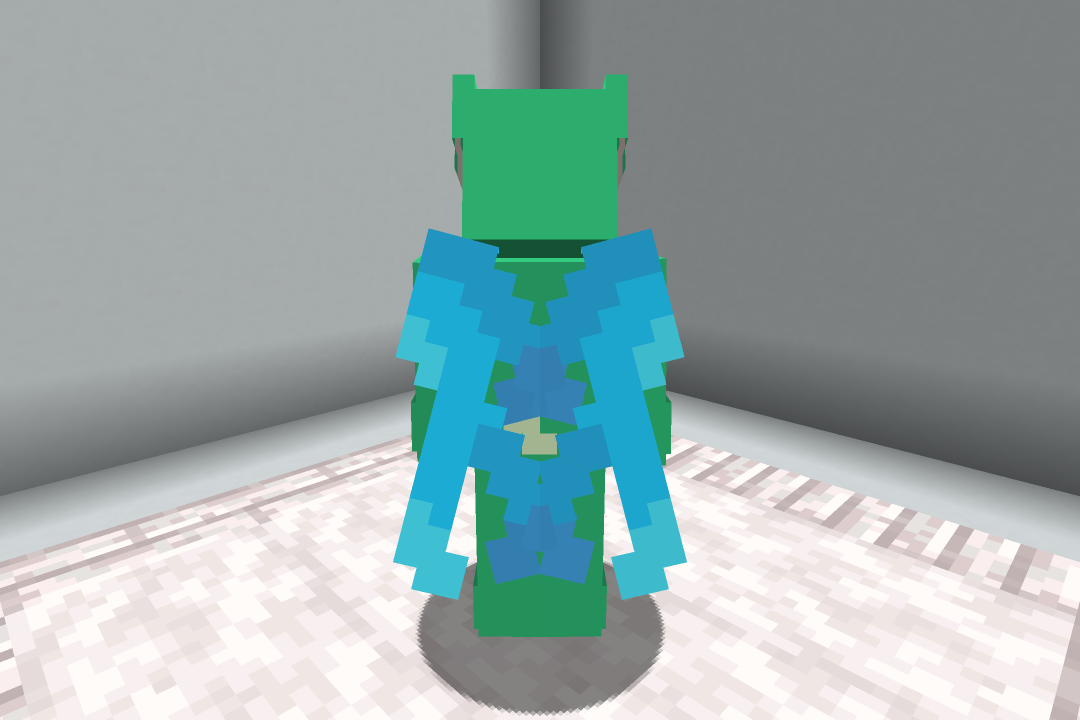 Screenshot 2 demonstrating Resource Pack