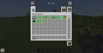 Module items