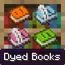 Dyed Books