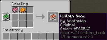 Combining Dyes