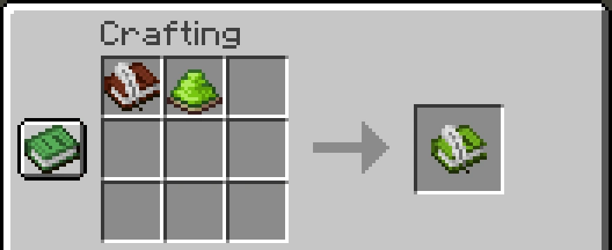 Dye Book and Quill
