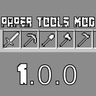 Paper Tools - Minecraft Mod