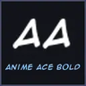 anime ace bold