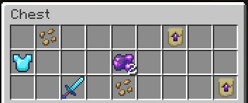 Custom End City Treasure