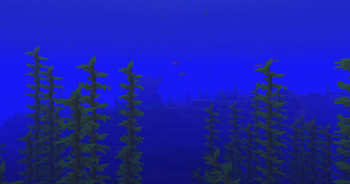 Clean View -Water Fog Disabled