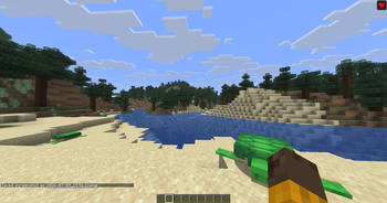 Clean View -Camera Particles Enabled