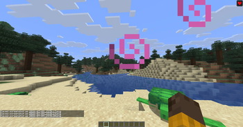 Clean View -Camera Particles Disabled