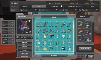 PC Interface