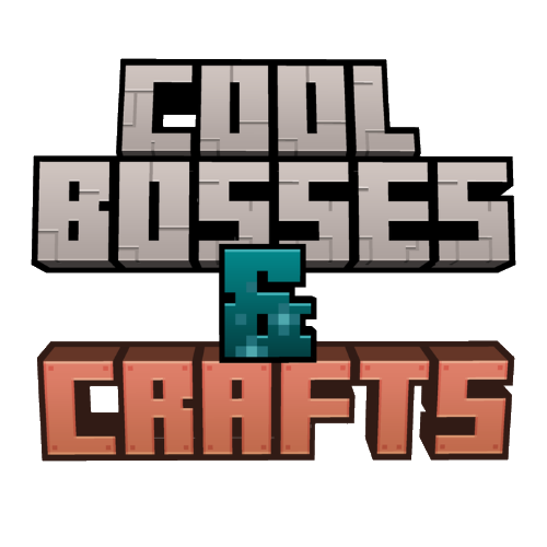Cool Bosses & Crafts I - Data Pack