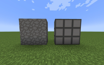 Cobalt Blocks