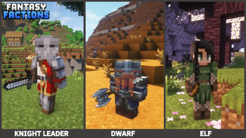 Factions