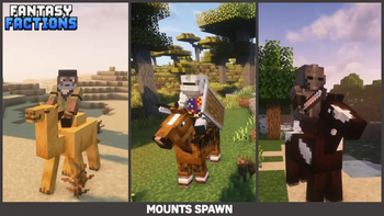 Mounts