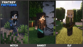 Factions