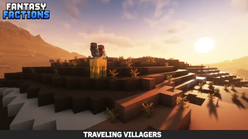 Desert Travelers