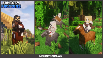 Mounts