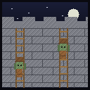 Wall Crawlers