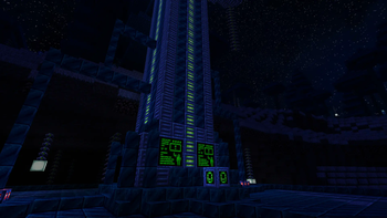 Radar Tower