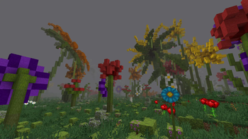Flowerbed