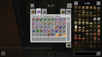 Some items