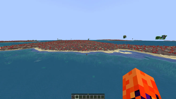 far away no zoom Render distance 2