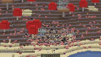 far away render distance 2