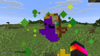totem in use