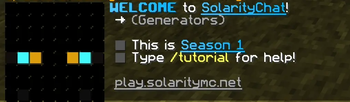 SolarityChat