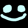 smile pumpkin  blur