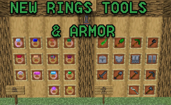 Many new items