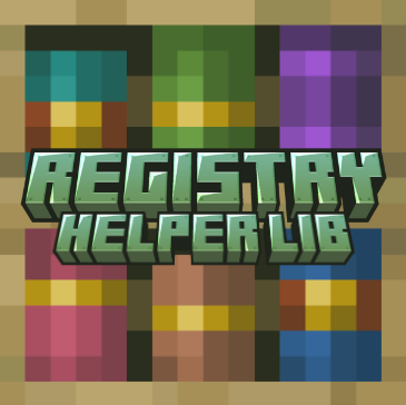 Registry Helper Lib