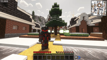 Christmas Village featuring ChoiceTheorem's Overhauled Villages!