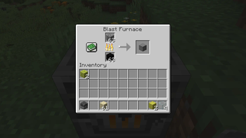 Enhanced Blast Furnace