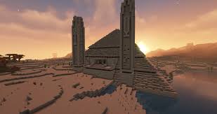 Desert Temples