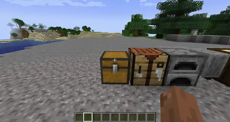 Container Animations Showcase