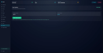 Dash - Auto Updater