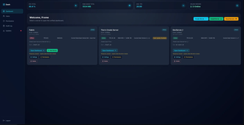 NeoDash - Dashboard