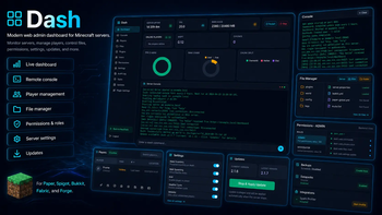 Dash - Overview