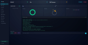 Dash - Dashboard