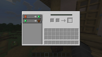 Villager UI
